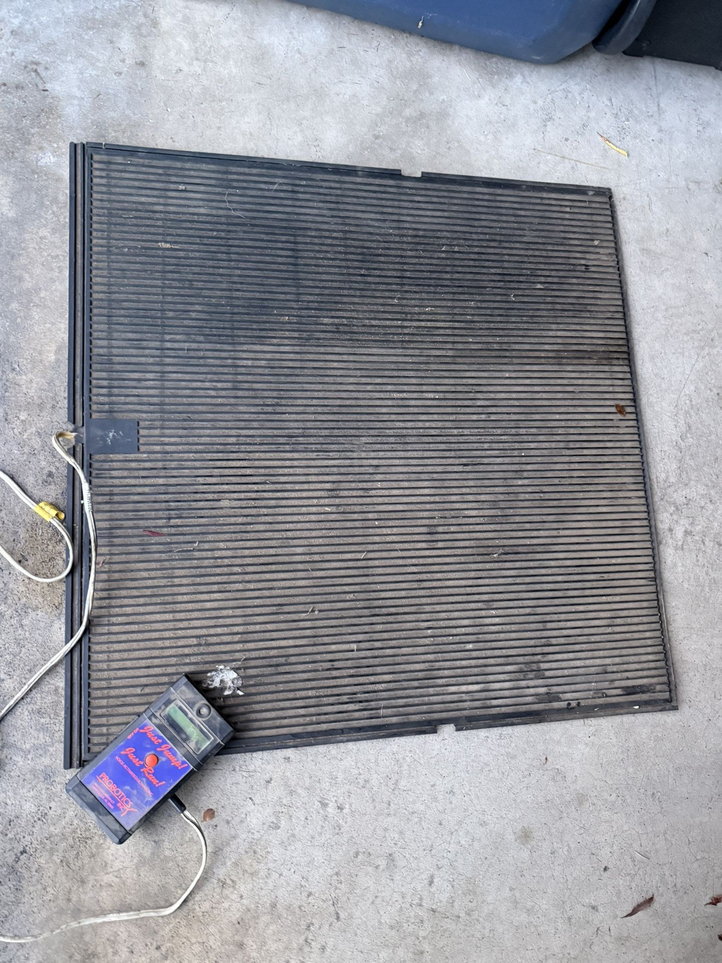 Digital Vertical Jump Board