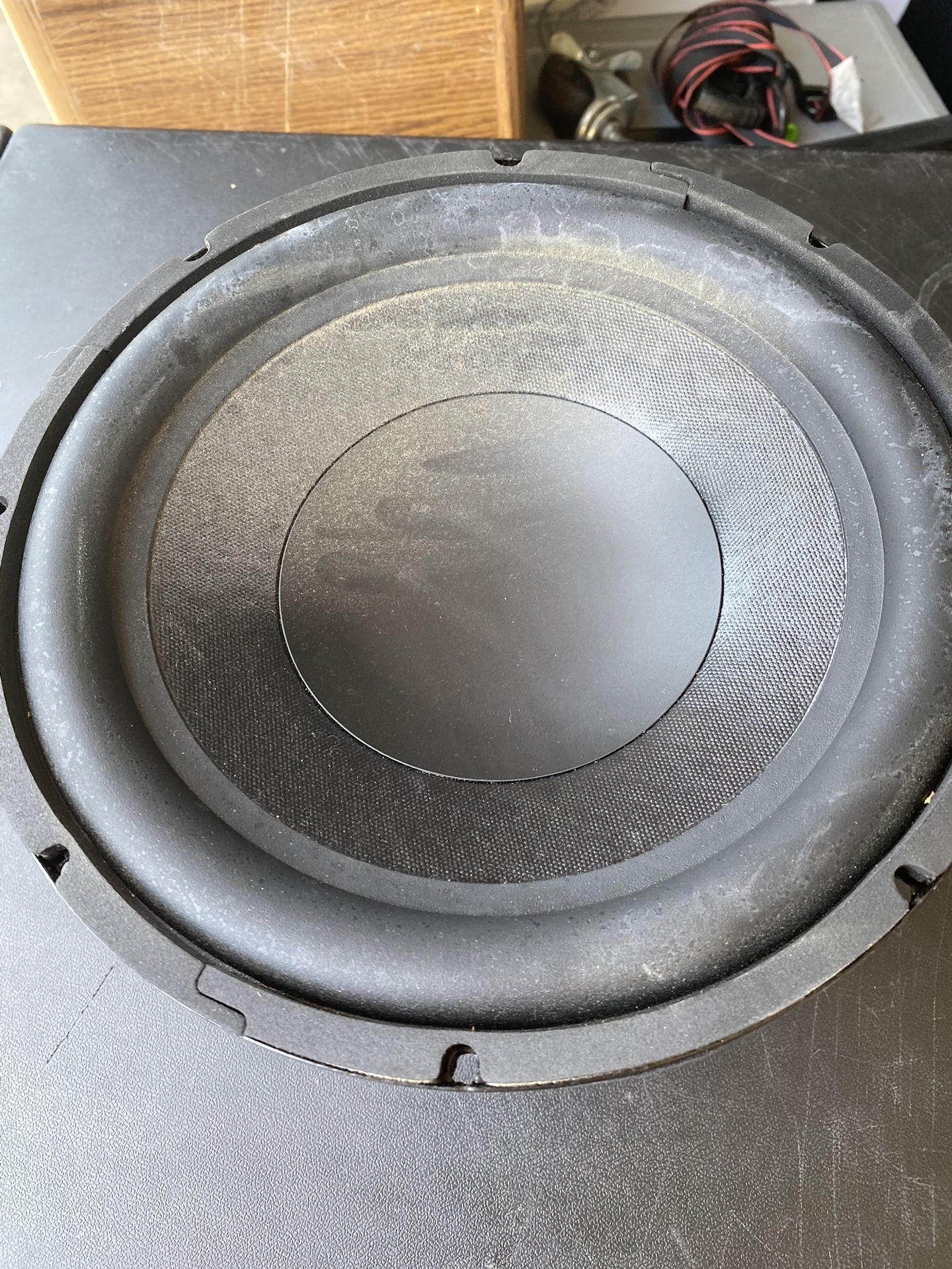 Speaker Subwoofer Speaker From Polk Audio Subwoofer Speaker Only!! MAKE AN OFFER!