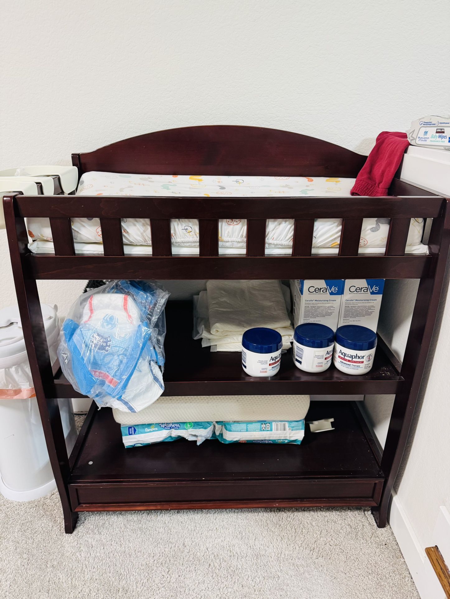 Delta Children Infant Changing Table