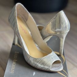  Peeptoe Heels 