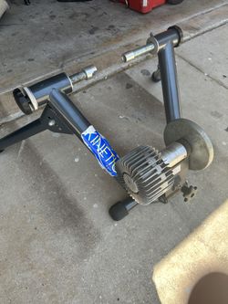 Kinetic Indoor Bike Trainer