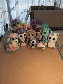 Ty stuffies lot