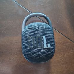 JBL Clip 4 Speaker