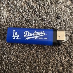 Los Angeles Dodgers Lighter