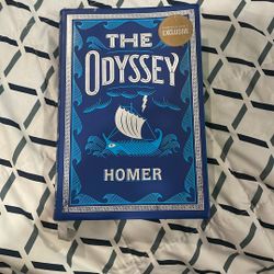 The Odyssey By Homer
