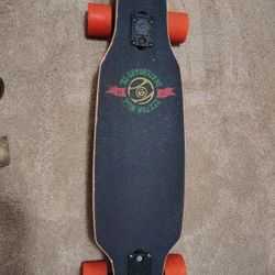 SECTOR 9 RASTA MINI STRIKER