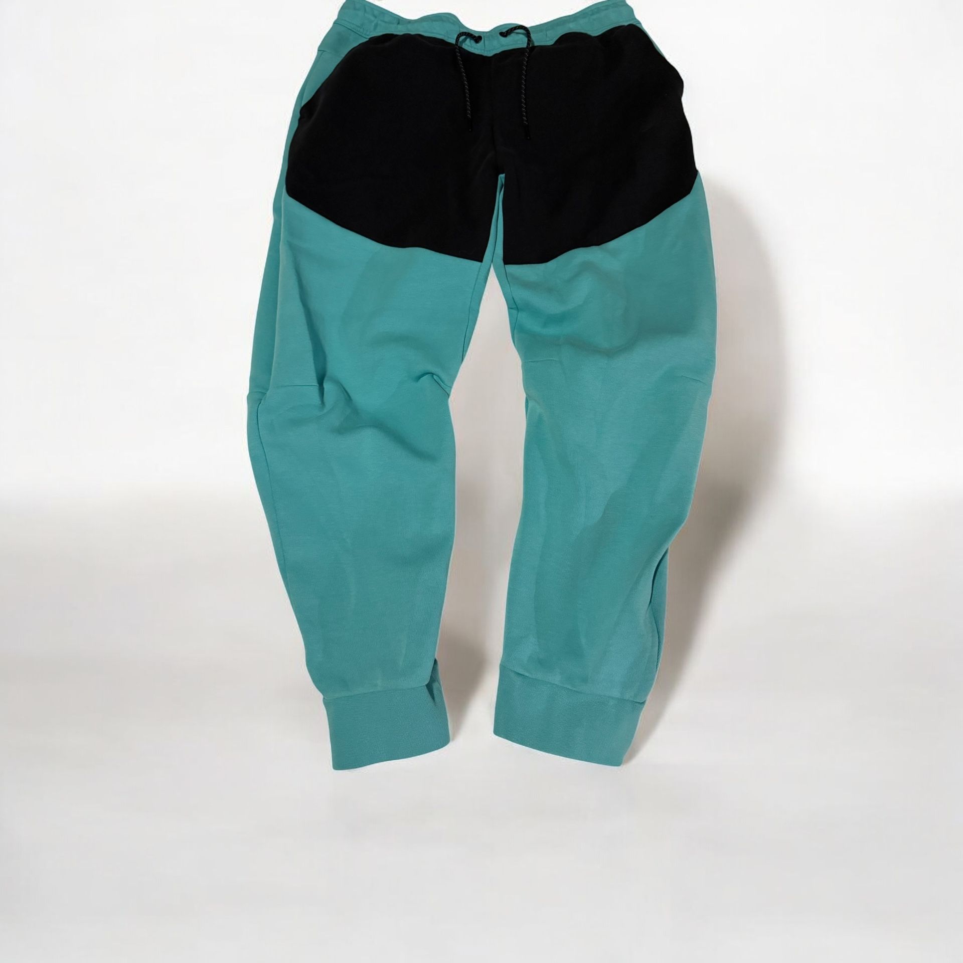Nike Tech Fleece Teal And Black Men’s XL