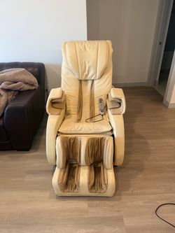 Zero Gravity Massage Chair
