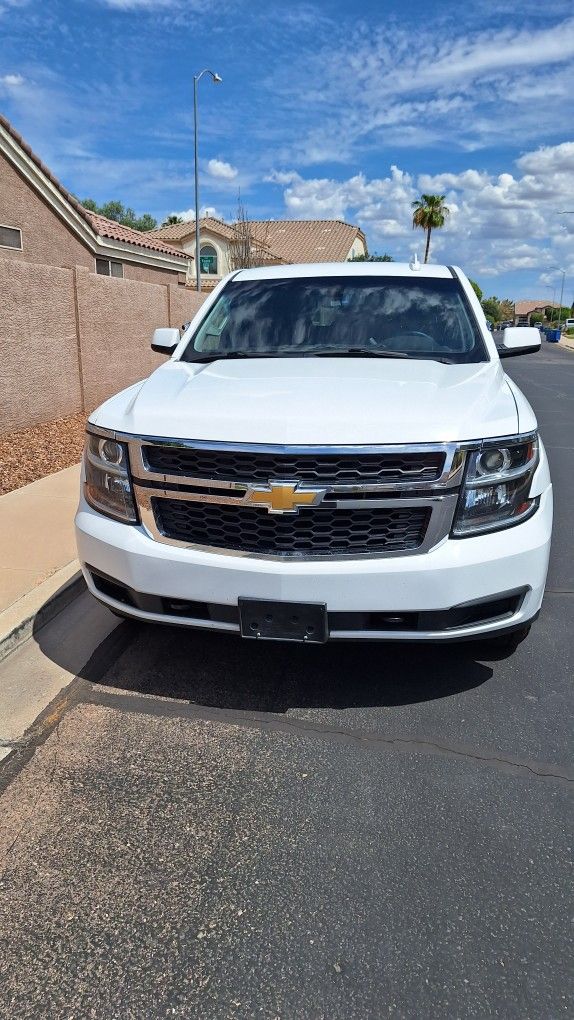 2020 Chevrolet Tahoe
