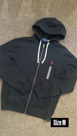 Pol Ralph Lauren Zip - Up Size M