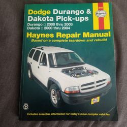 2000 Dodge Dakota