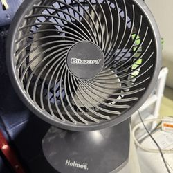 Portable fan