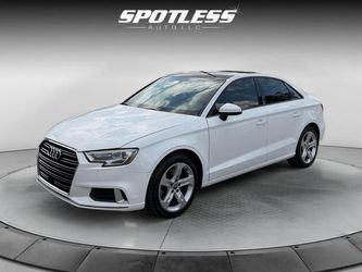 2018 Audi A3