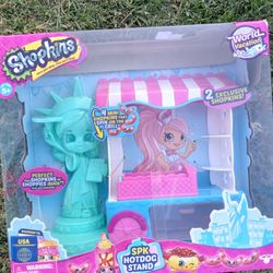 New!!! Shopkins Toy
