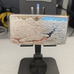 10 Troy Oz  .999 Fine Silver