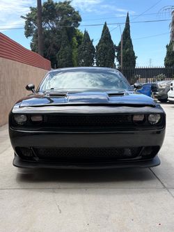 2014 dodge challenger RT
