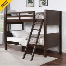 TWIN/ TWIN BUNKBED MATTRESS WHIT 2 REGULAR MATTRES OFERTA ☎️ 1714586,2564