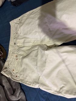 Levi Jorts 469 white