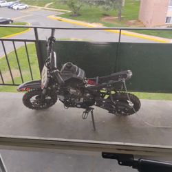 APO 110CC PIT BIKE 