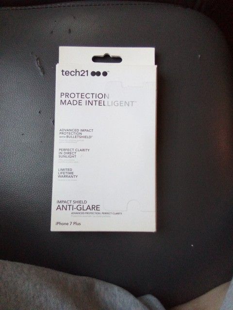 Iphone Plus 7 Impact Shield Anti-Glare