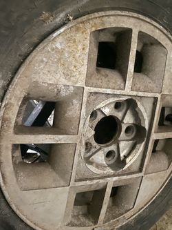80’s RX-7 Rim
