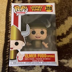 Elmer Fudd (Opera) POP!Figure