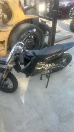 E motor