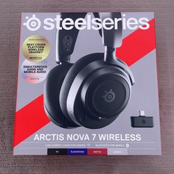 Arctic Nova 7 Wireless