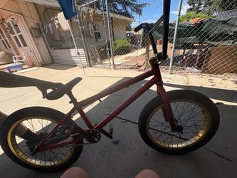 BMX ELITE 20’ INCH
