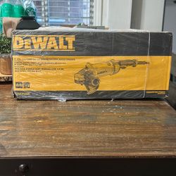 DeWalt Grinder 