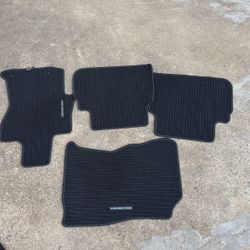 Car Mats