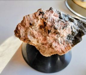 Large Amount of Pink Pegamite with Feldspar & Quartz