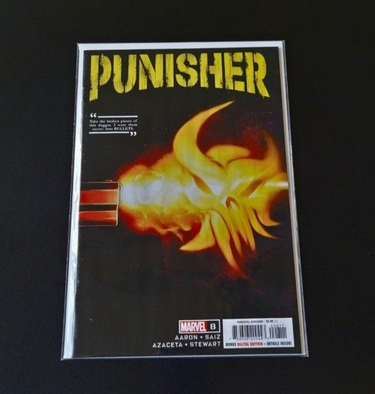 Punisher #8