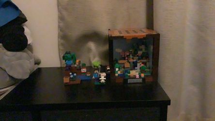Minecraft legos