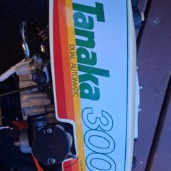 Tanaka 300 Boat Motor 