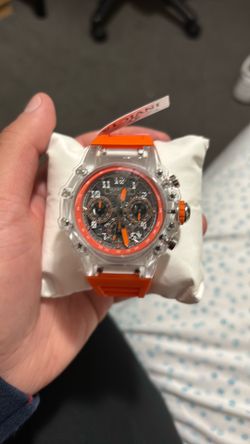 Invicta Racing Vaulthan  Men’s Watch