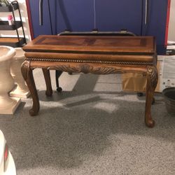 Entry Table