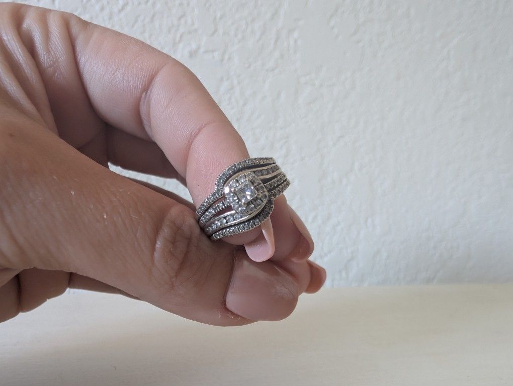 Wedding Ring Size 6 