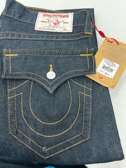 True Religion Jeans size 35 BRAND NEW