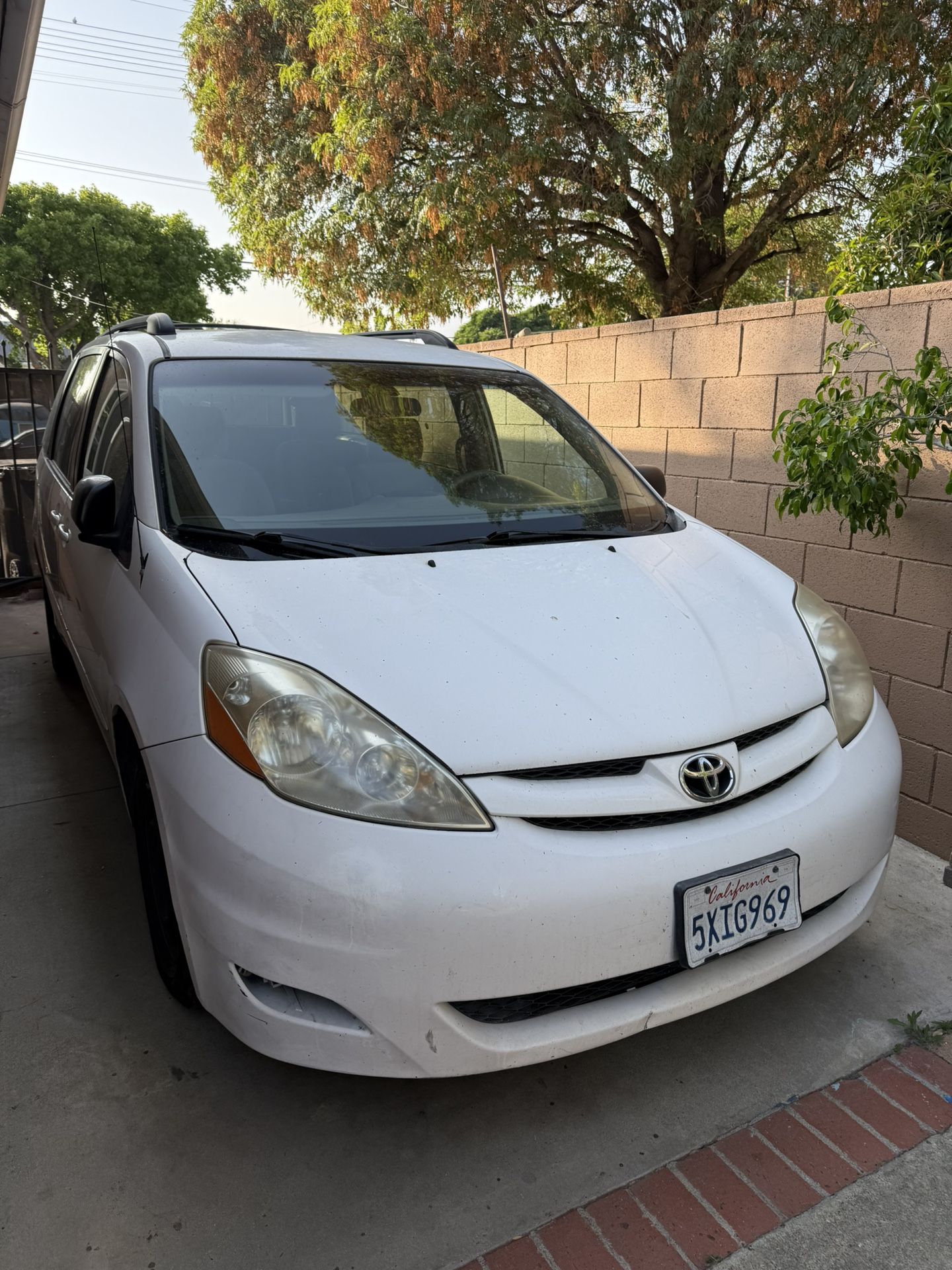 2006 Toyota Sienna
