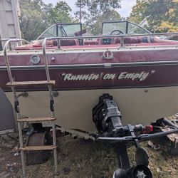 Thompson 185 Cutlass (1986)