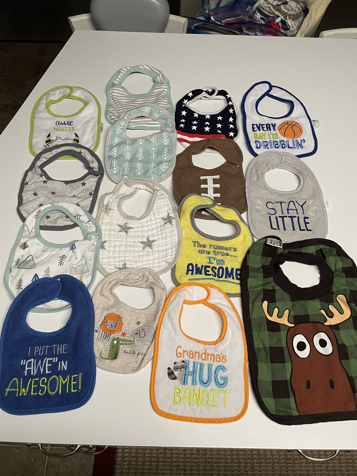 Baby Bibs