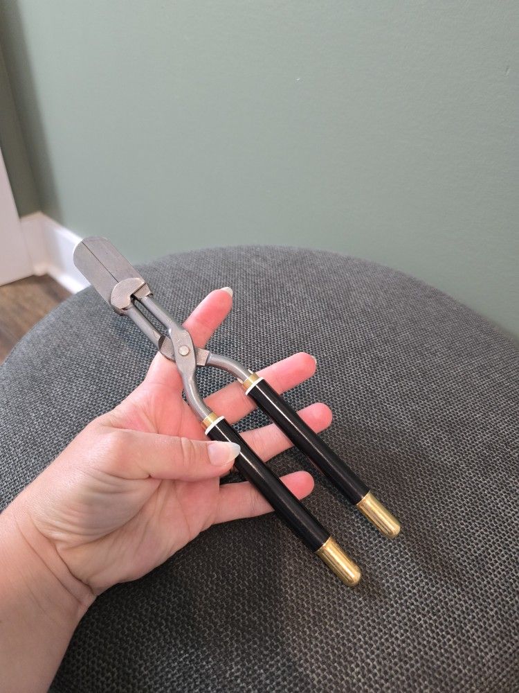 Golden Supreme Braid Cutter