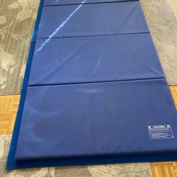 96” X 48” Tumbling Matt Best Offer 