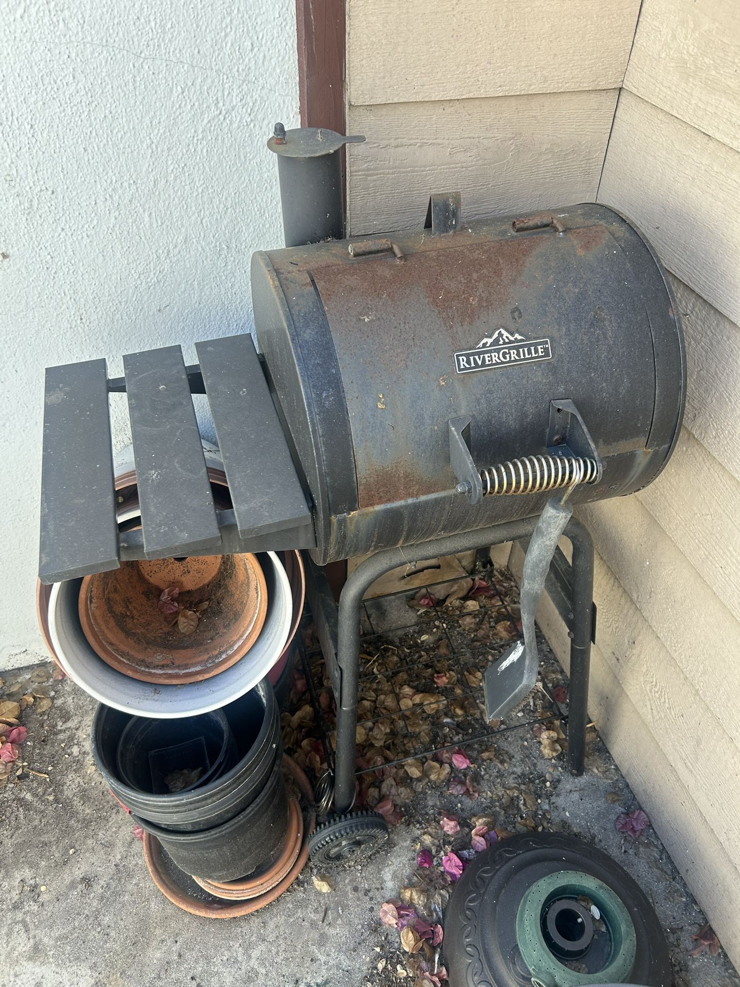 FREE Grill