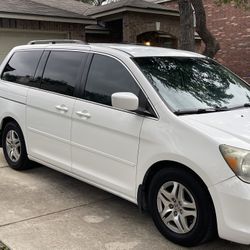 2007 Honda Odyssey