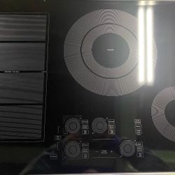 Samsung Induction Cooktop 30" Stainless Steel 