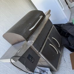 Traegar Works Perfectly 