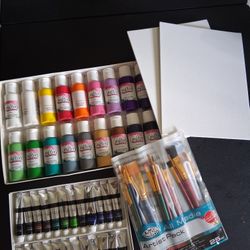 Art Supplies 