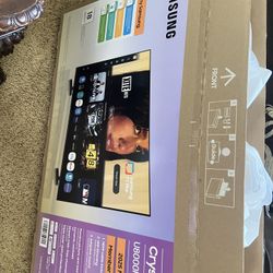 43” samsung tv